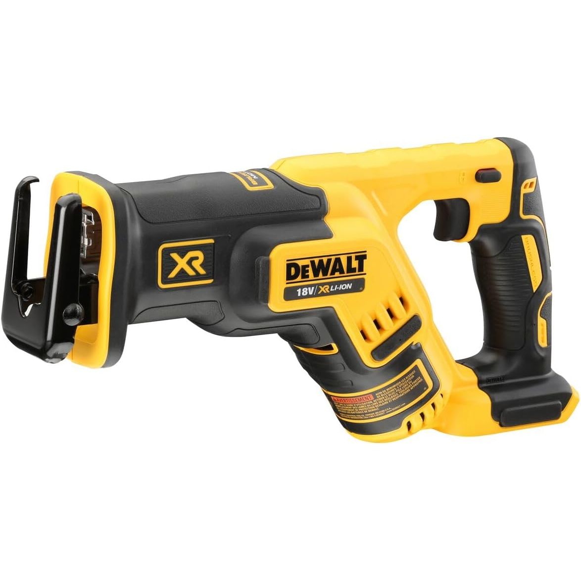 DEWALT DCS367N-XJ Reciprocating Saw Brushless XR Compact, Bare Unit